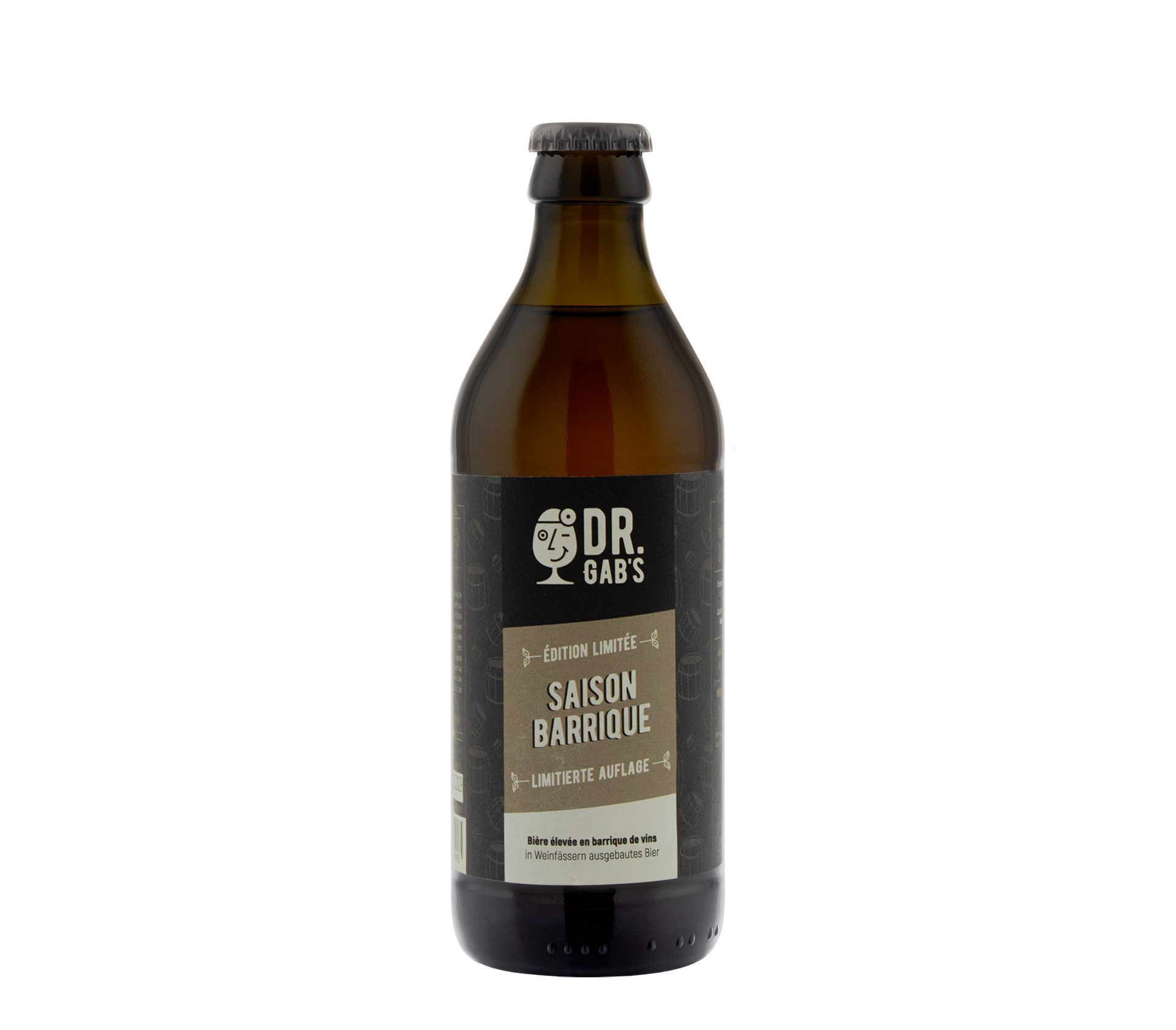 Saison barrique