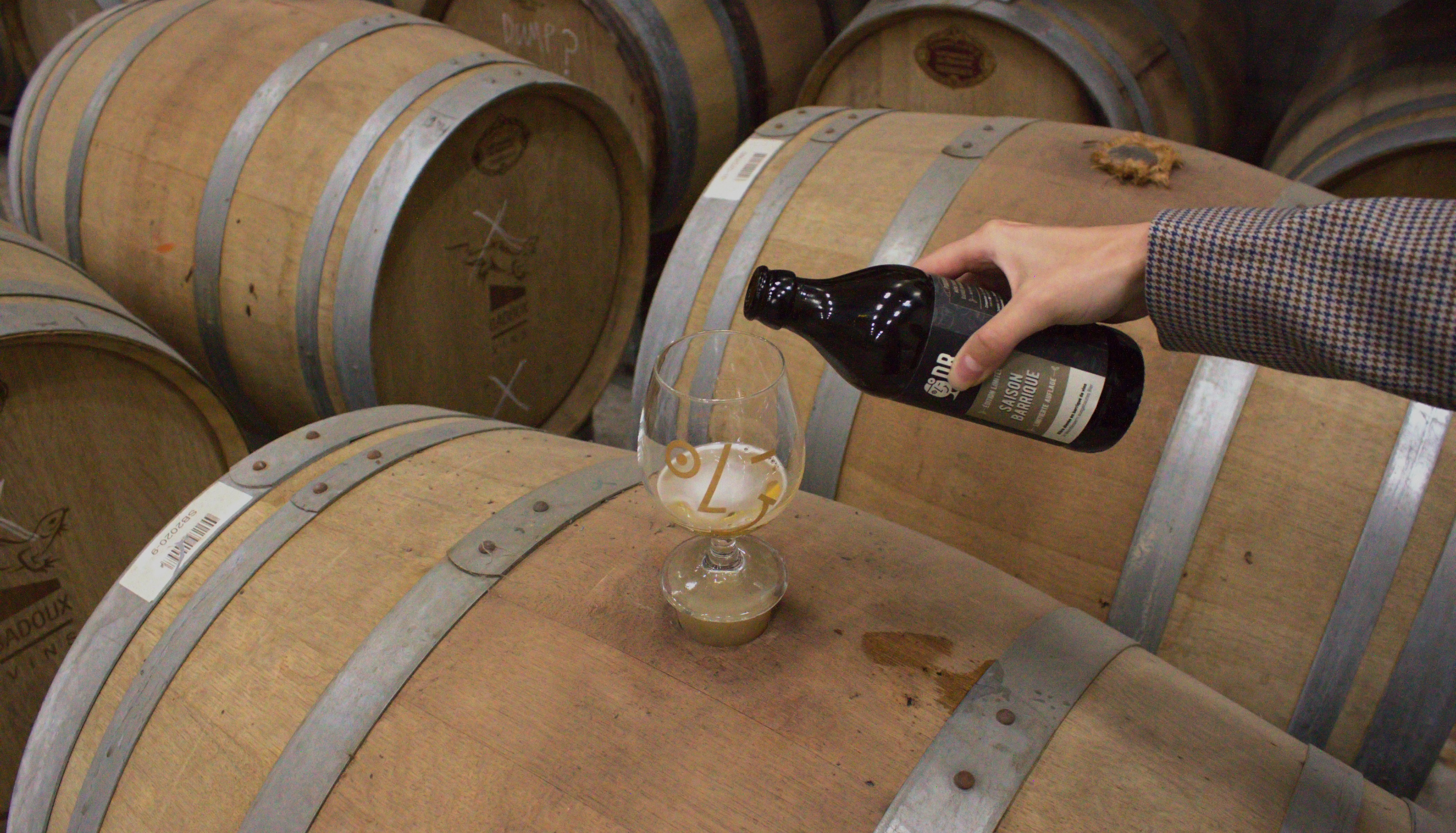 bières saison et bières vieillies en barrique